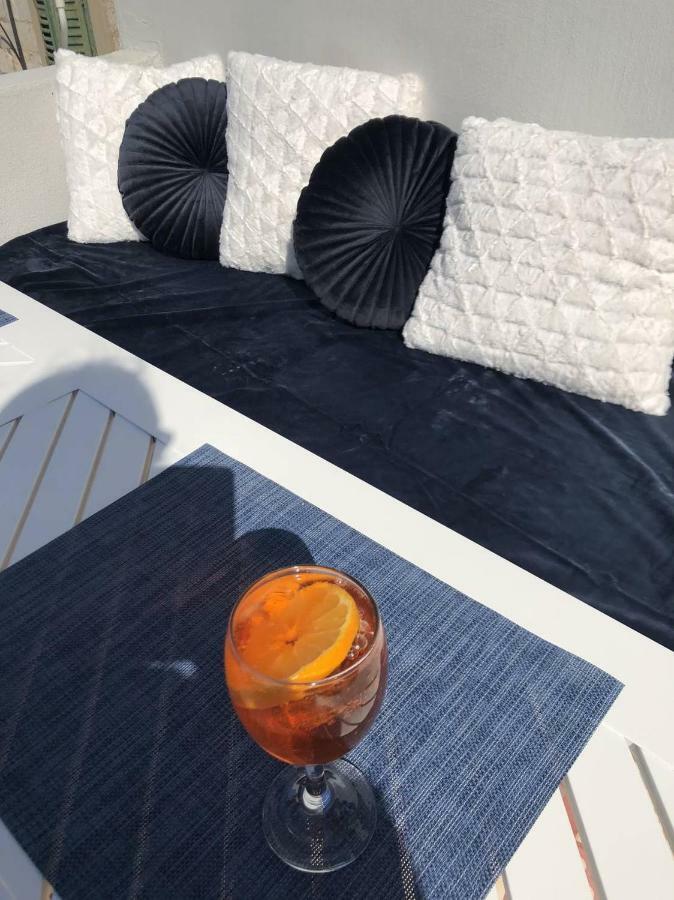 シベニクSeasideアパートメント エクステリア 写真